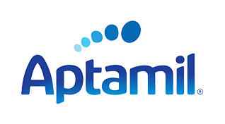 Logo da Aptamil