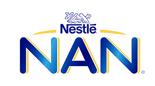 Logo da Nestlé NAN