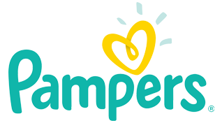 Logo da Pampers